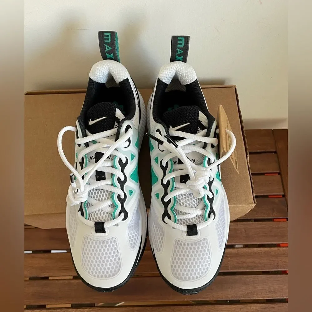 Nike shoes without